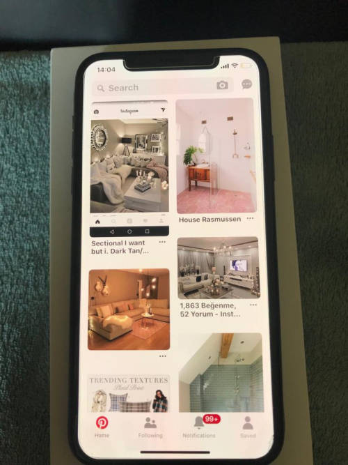 iPhone X, Space Grey (64GB capacity) *EXCELLENT CONDITION * , comes with box & brand new accessories