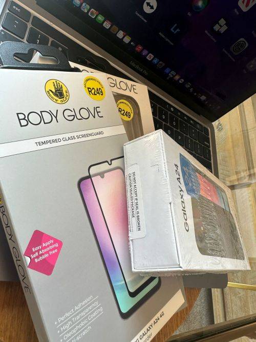 Samsung Galaxy A24  Dual Sim  (128GB) + Extras worth R500*BRAND NEW SEALED *