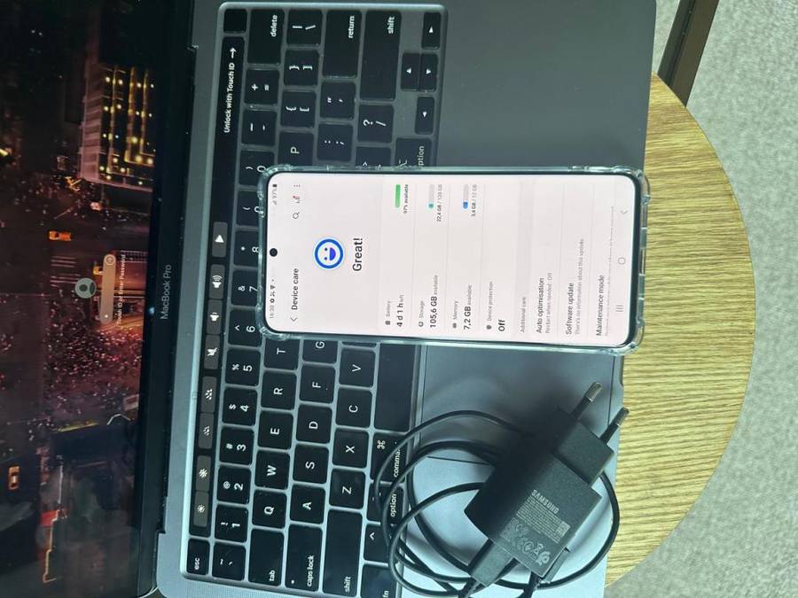 Samsung Galaxy S20 Ultra, Black 12GB RAM (256GB)