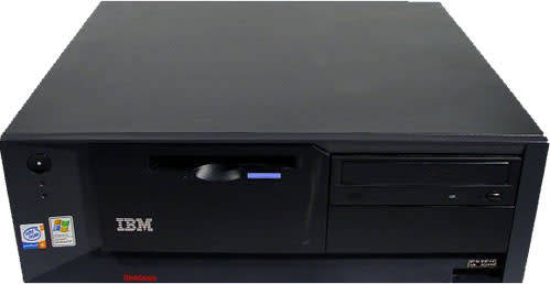 IBM THINKCENTRE M50 8187 DESKTOP