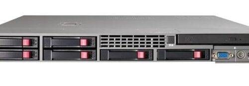 HP PROLIANT DL360 G5 SERVER