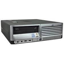 HP Compaq dc7600 Desktop