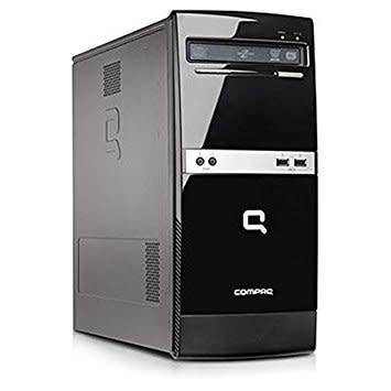 HP Compaq 500B Dual Core @ 2.7GHz Microtower Pc