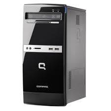 HP Compaq 500b MT Core 2 Duo @ 2.6GHz PC Box