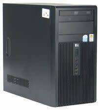 HP Compaq Dx2300 Dual Core @ 2.6GHz PC Box