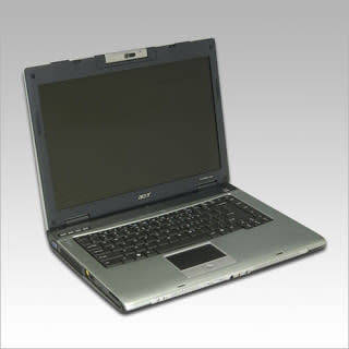 Acer Travelmate 2480 Intel Celeron @ 1.6GHz Notebook