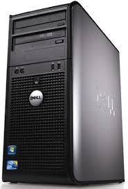 Dell Optiplex GX620 Pentium 4 @ 2.80GHz PC Box