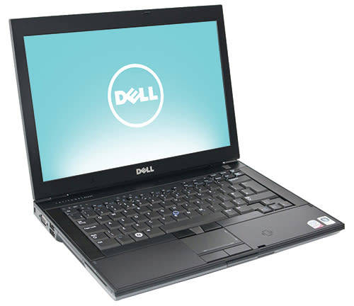 Dell Latitude E6400 Core 2 Duo @ 2.53GHz Notebook