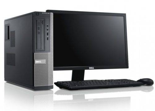 Refurbished DELL OPTIPLEX 790 Core i3 Entry Desktop Bundle