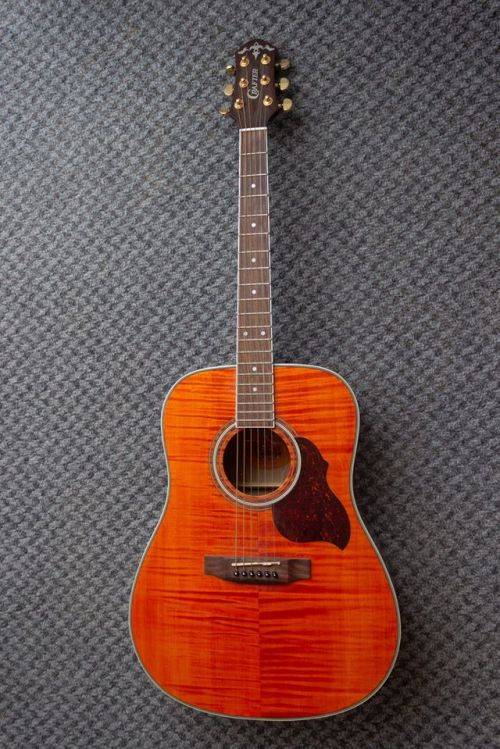 *Rare* Crafter Acoustic Guitar