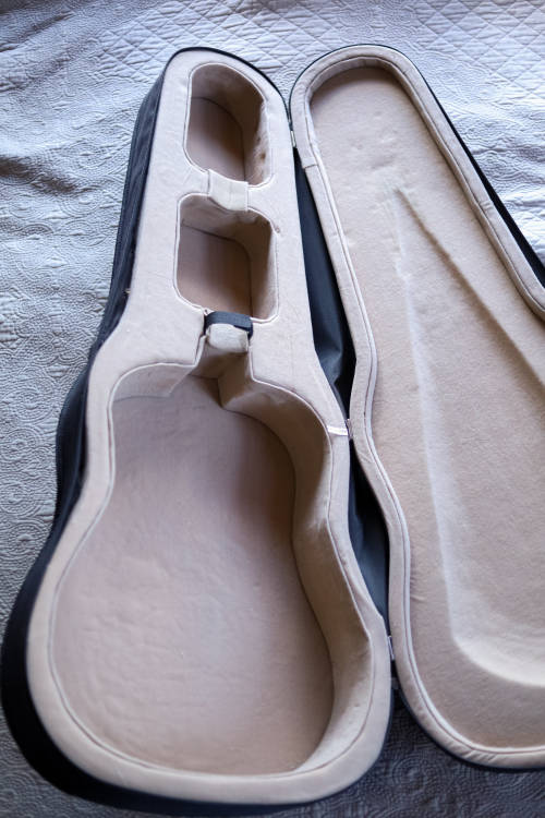 Acoustic/Electric Guitar Bag