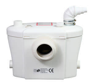 TOILET MACERATOR PUMPS
