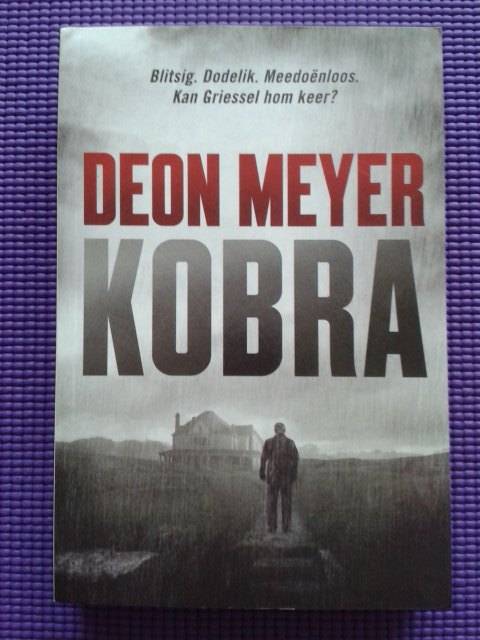 Deon Meyer - Kobra