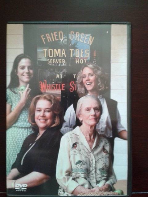 Fried Green Tomatoe DVD