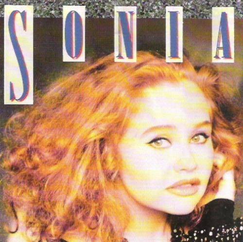 Sonia - Album (Cover has some damage)