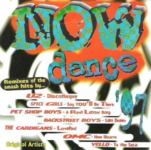 Now Dance - Various