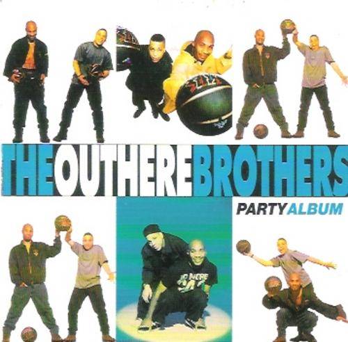 The Outhere Brothers - Party Album
