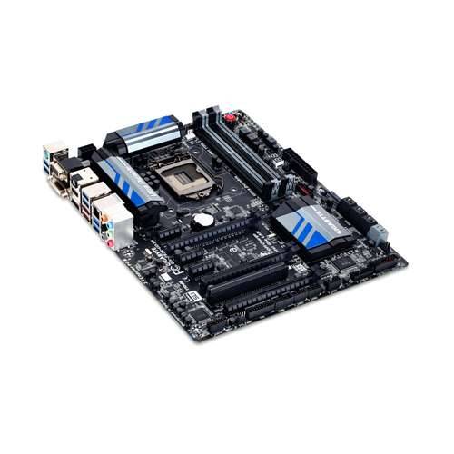 Gigabyte GA-Z87X-UD3H Intel Z87 Chipset LGA1150 Haswell ATX Desktop Motherboard