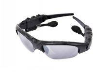 New Portable Sunglass Black WMA Music MP3 Player 2G 2GB with Headerset USB