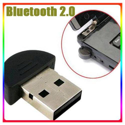 Mini USB 2.0 Bluetooth Dongle Adapter For PC laptop 3 times faster