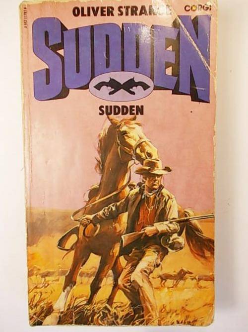 SUDDEN BY OLIVER STRANGE