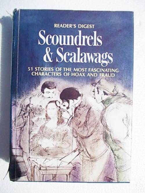 Reader's Digest SCOUNDRELS & SCALAWAGS