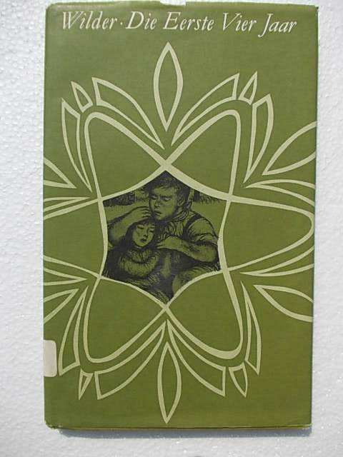 DIE EERSTE VIER JAAR deur Laura Ingalls Wilder