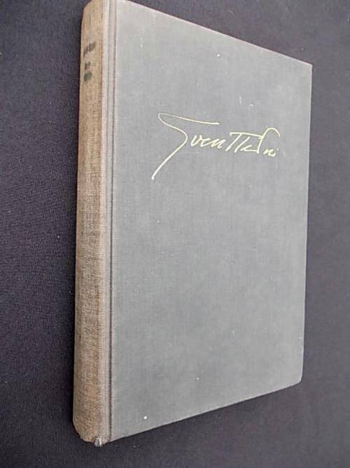 SVEN HEDIN - Dr. Rutger Essen