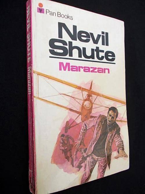 MARAZAN By Nevil Shute