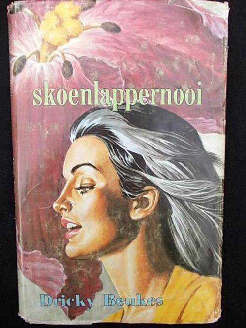 SKOENLAPPERNOOI deur Dricky Beukes