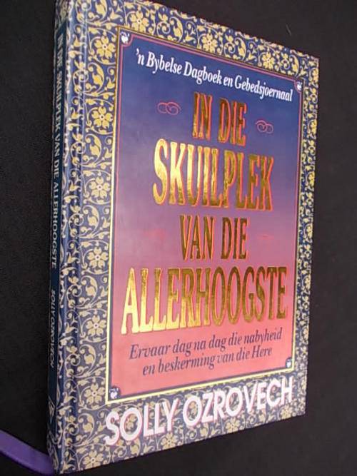 IN DIE SKUILPLEK VAN DIE ALLERHOOGSTE - Solly Ozrovech