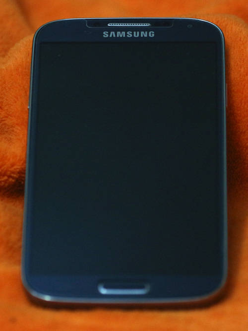 Samsung Galaxy S4 Black 32 GB Otterbox Case!