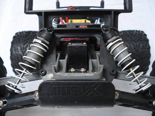 Excellent Traxxas Stampede TRX Model 3605 Monster Truck for sale.