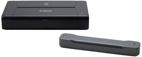 Canon PIXMA iP110 A4 Mobile Printer with Battery