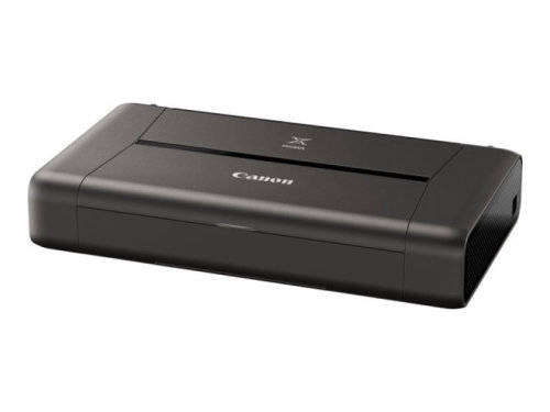 Canon PIXMA iP110 A4 Mobile Printer with Battery