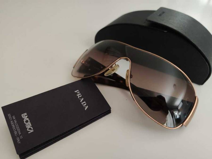 **Bargain Buy** Prada Milano Sunglasses - Secondhand