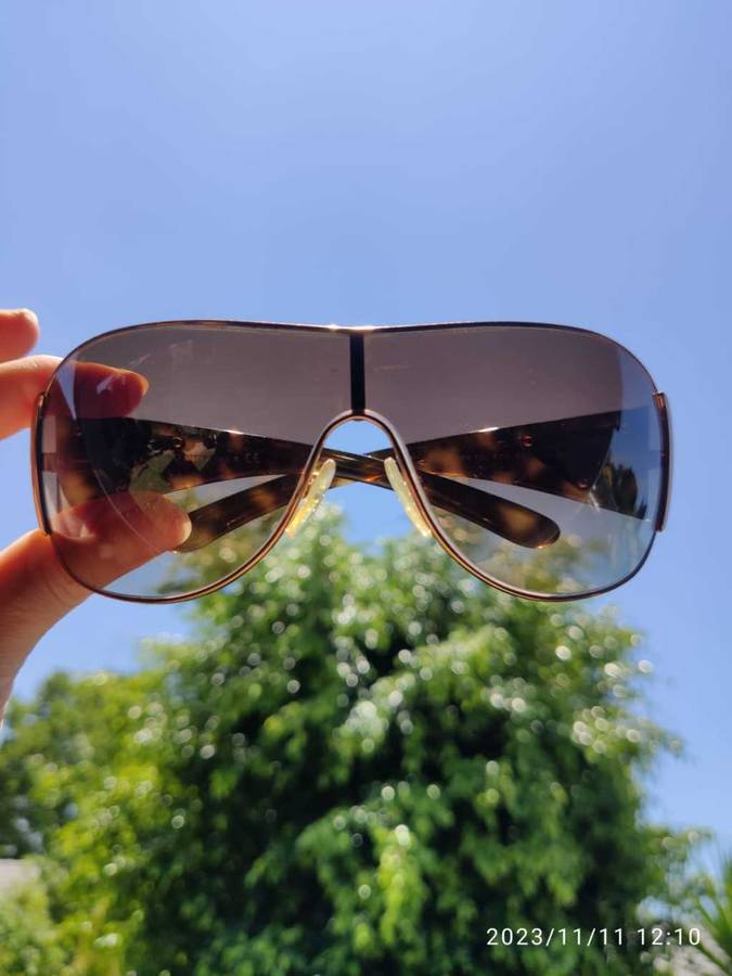 **Bargain Buy** Prada Milano Sunglasses - Secondhand