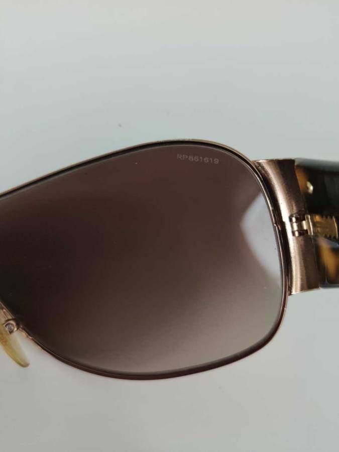 **Bargain Buy** Prada Milano Sunglasses - Secondhand