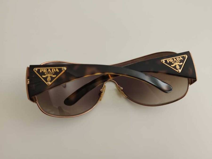 **Bargain Buy** Prada Milano Sunglasses - Secondhand