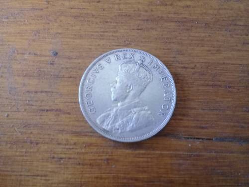 Top Grade SA Union: 1932  2 Shilling