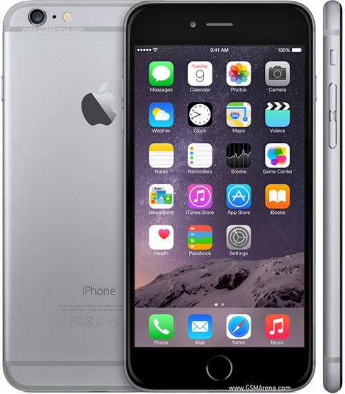 IPHONE 6 PLUS. 16GB