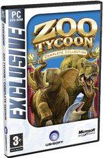 Zoo Tycoon Complete Collection (PC DVD-ROM) ....... BRAND NEW Sealed  ORIGINAL