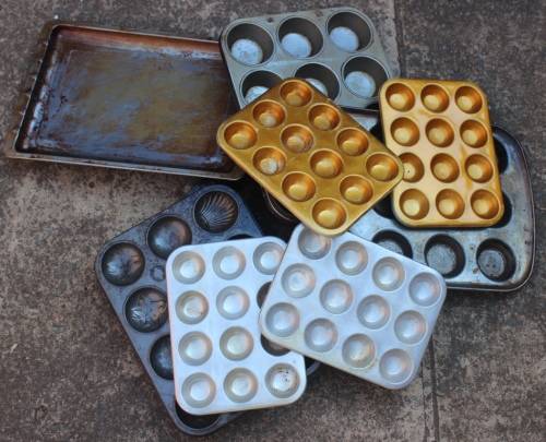 9 Cookie Baking Pans