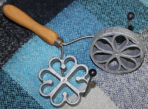 Miniature Waffle Iron