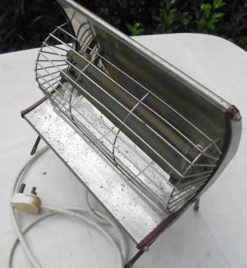 Vintage Heater
