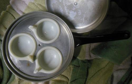 Poaching Pan