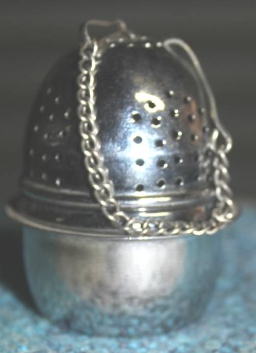 Tea Leaf Strainer