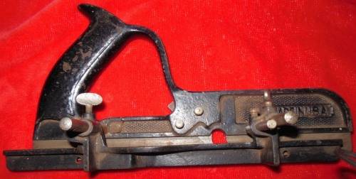Stanley No 248 Plane plus wood plane