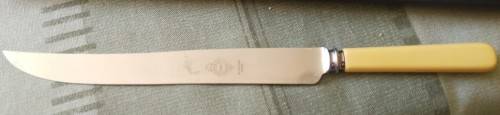 3 Piece Vintage Carving Set