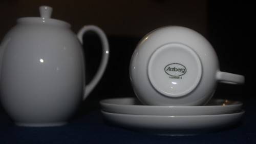 Tea for Two